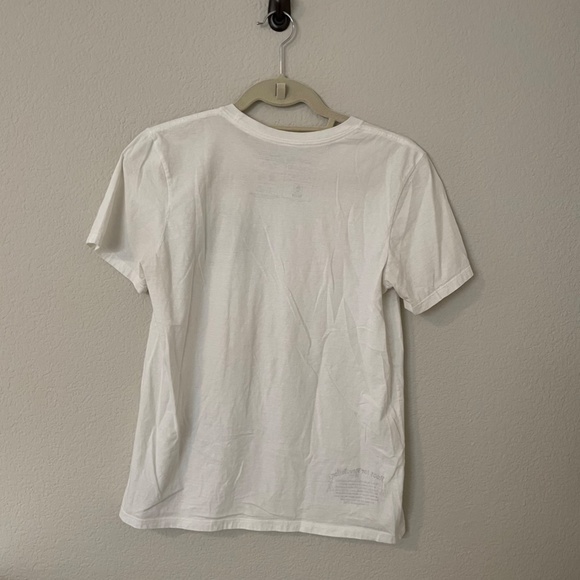 Patagonia Fine Activist Organic Crew T-Shirt - Picture 4 of 4